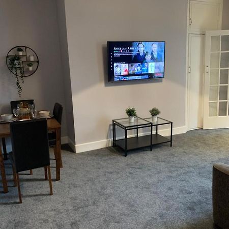 Heaton-Beautiful 3 Double Bedrooms Sleeps 6 Free Parking And Wifi Νιούκασλ Εξωτερικό φωτογραφία
