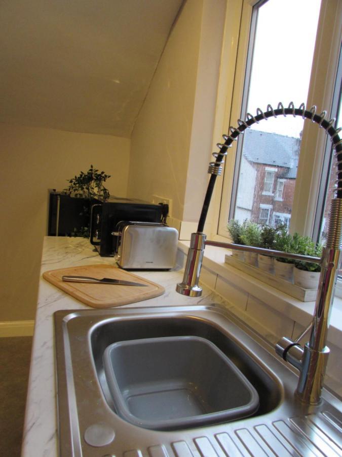 Heaton-Beautiful 3 Double Bedrooms Sleeps 6 Free Parking And Wifi Νιούκασλ Εξωτερικό φωτογραφία