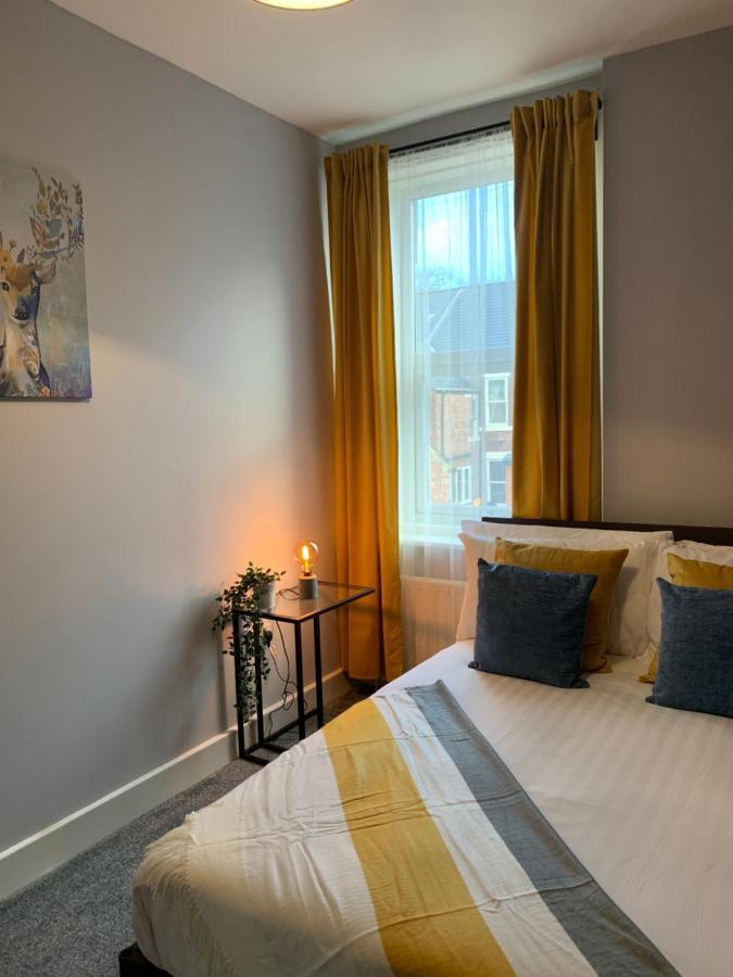 Heaton-Beautiful 3 Double Bedrooms Sleeps 6 Free Parking And Wifi Νιούκασλ Εξωτερικό φωτογραφία