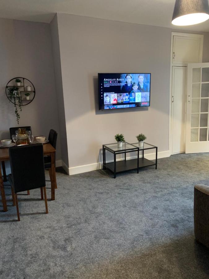 Heaton-Beautiful 3 Double Bedrooms Sleeps 6 Free Parking And Wifi Νιούκασλ Εξωτερικό φωτογραφία