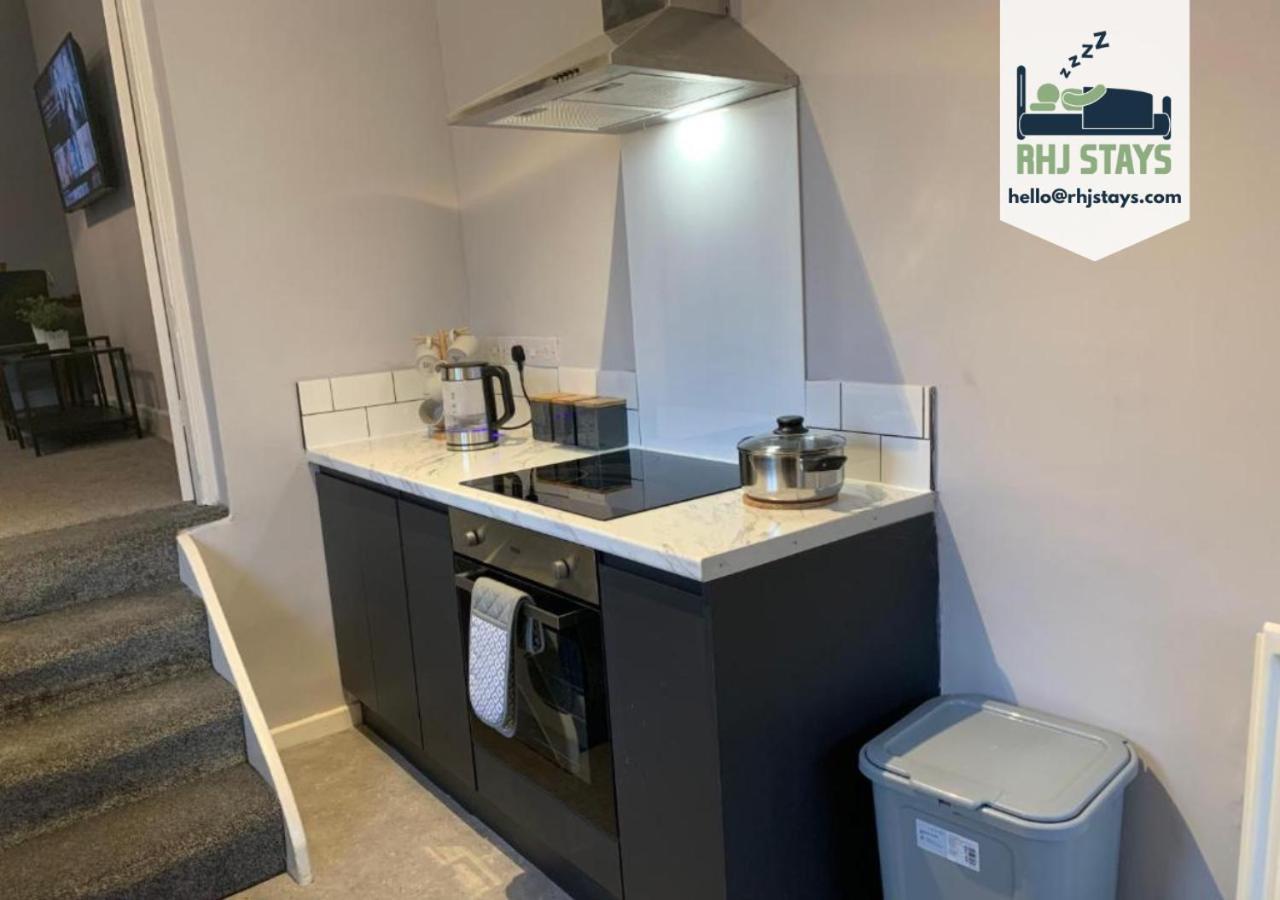 Heaton-Beautiful 3 Double Bedrooms Sleeps 6 Free Parking And Wifi Νιούκασλ Εξωτερικό φωτογραφία
