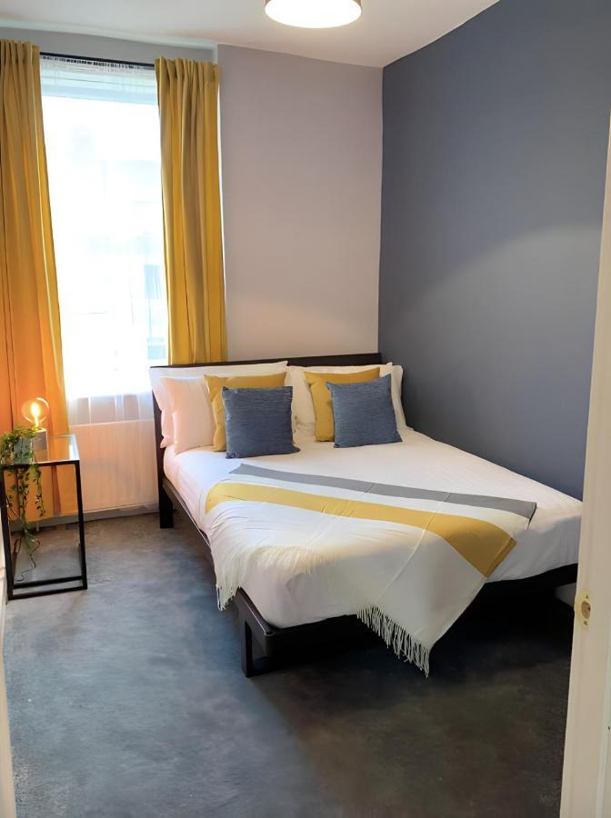 Heaton-Beautiful 3 Double Bedrooms Sleeps 6 Free Parking And Wifi Νιούκασλ Εξωτερικό φωτογραφία