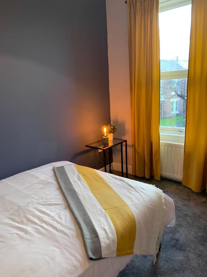 Heaton-Beautiful 3 Double Bedrooms Sleeps 6 Free Parking And Wifi Νιούκασλ Εξωτερικό φωτογραφία